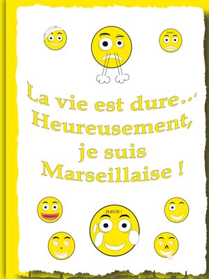 cover image of La vie et dure...
